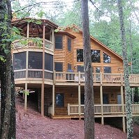 Портфолио mountainlaurelcabinrentals
